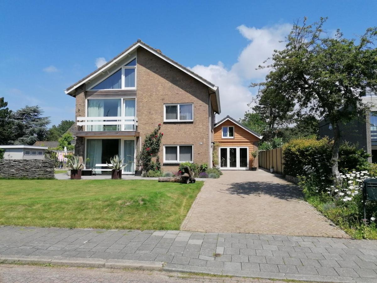 Park Aan Zee Vlissingen Exterior foto